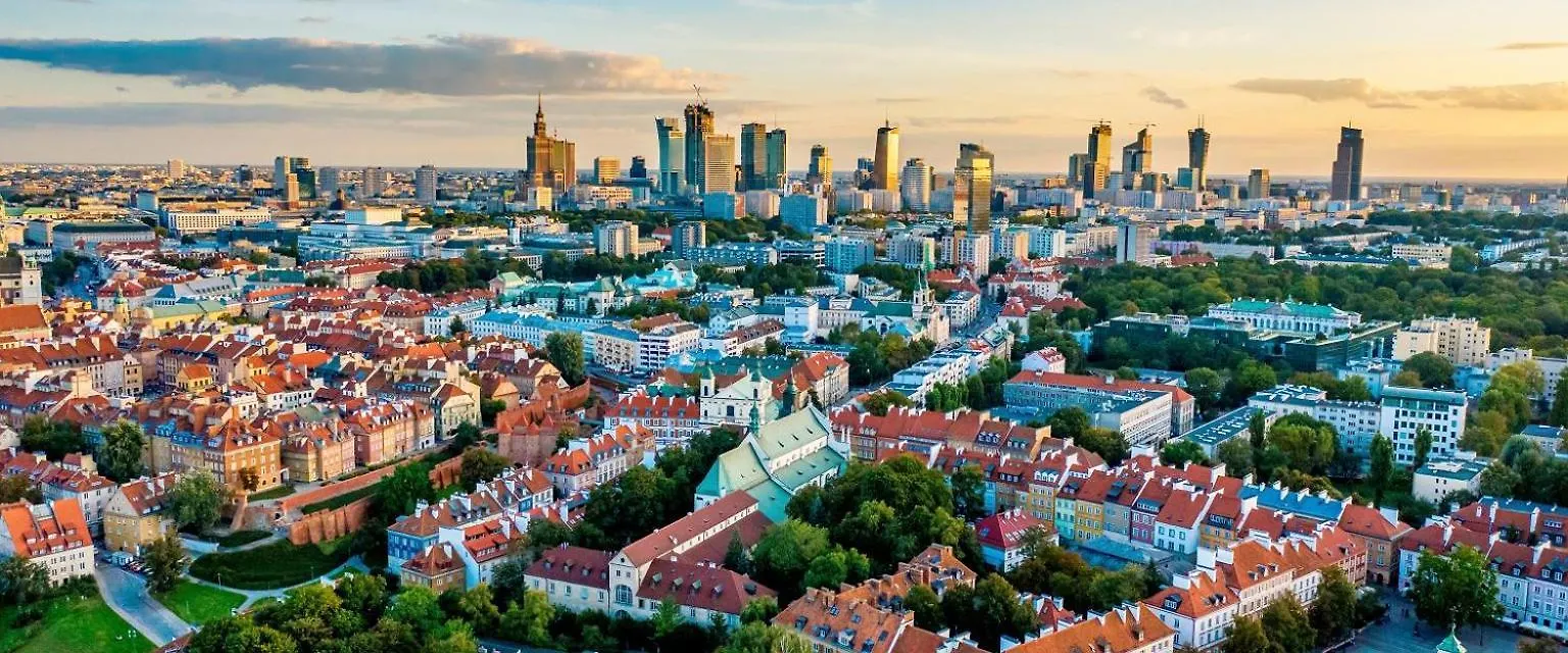 Apartment Volvo View Fast Wifi 1 Gbs 80'Tv Netflix Hbo Skyshowmax Warsaw Poland