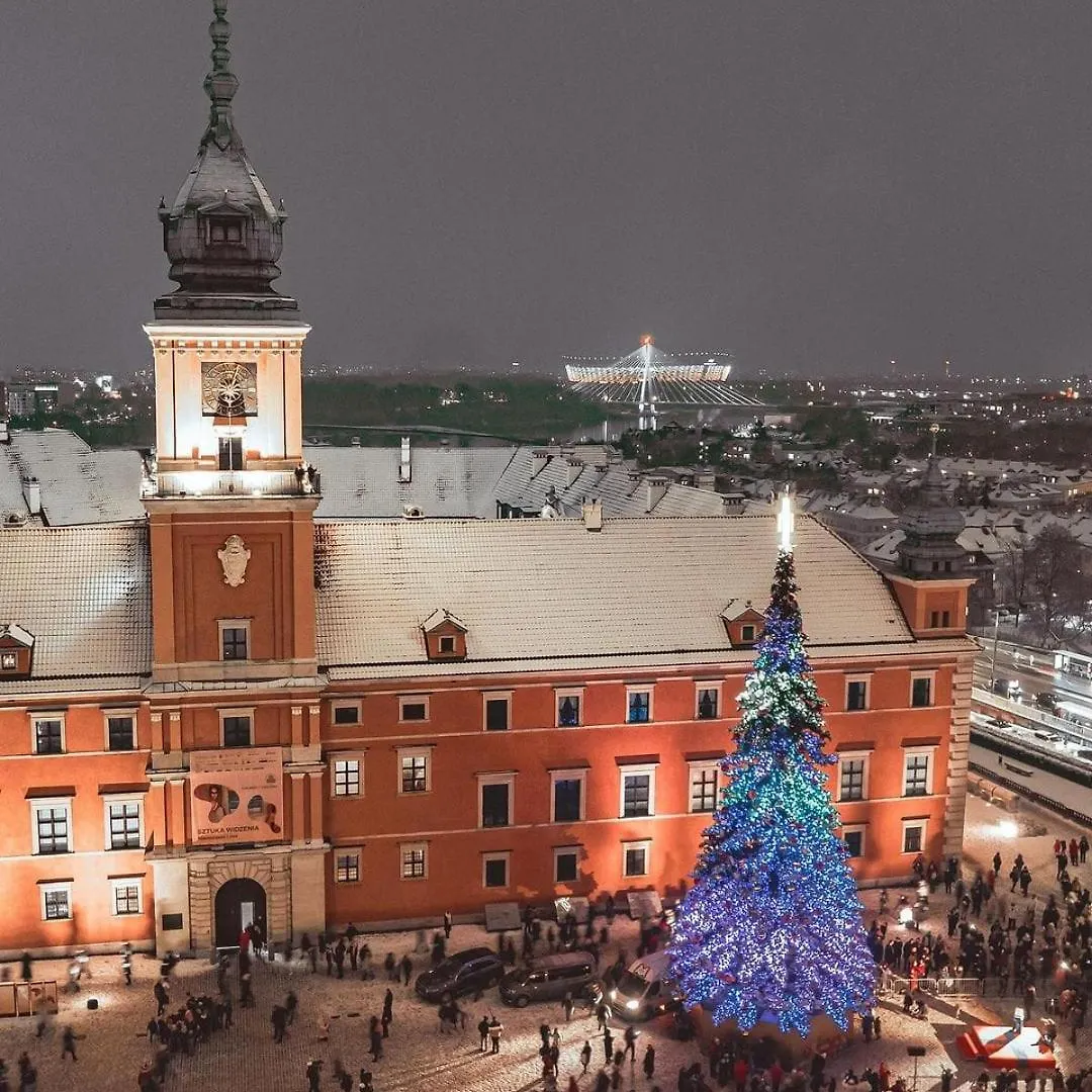 Apartment Volvo View Fast Wifi 1 Gbs 80'Tv Netflix Hbo Skyshowmax Warsaw