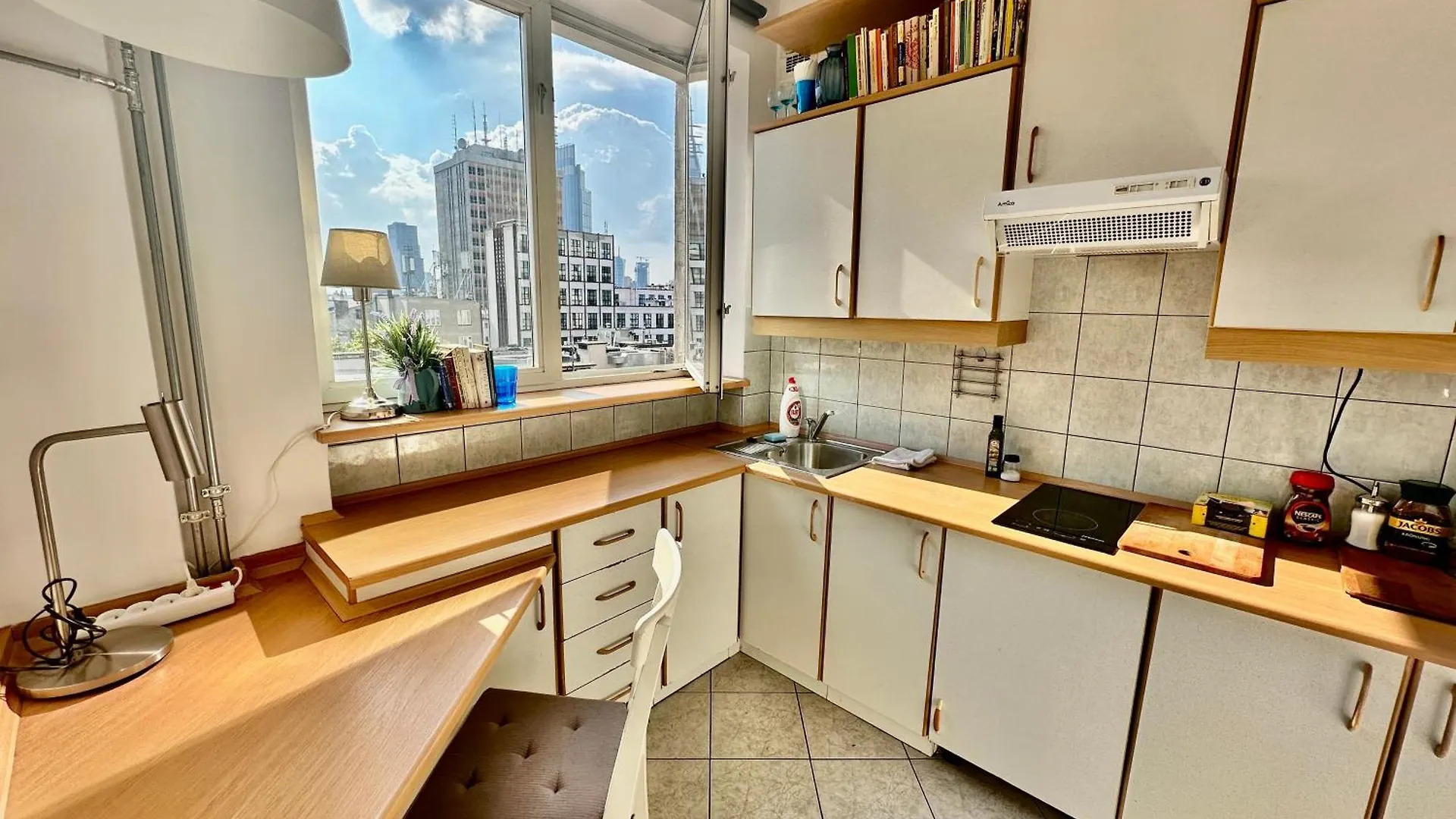 Apartment Volvo View Fast Wifi 1 Gbs 80'Tv Netflix Hbo Skyshowmax Warsaw Poland
