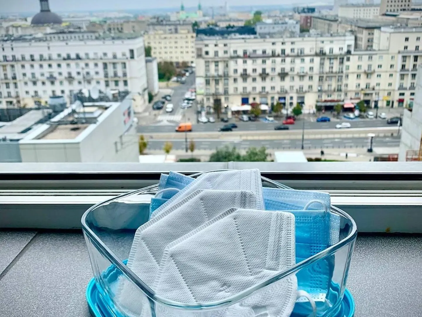 Apartment Volvo View Fast Wifi 1 Gbs 80'Tv Netflix Hbo Skyshowmax Warsaw