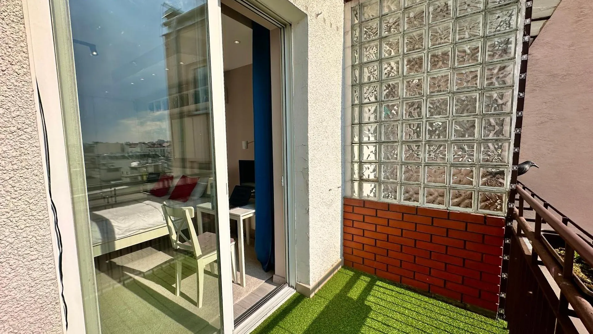 Apartment Volvo View Fast Wifi 1 Gbs 80'Tv Netflix Hbo Skyshowmax Warsaw Poland